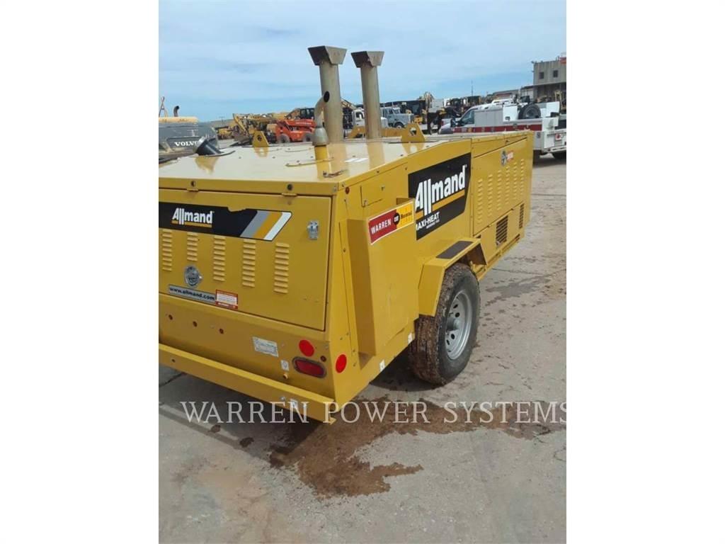 Allmand MH500 Varme og tining utstyr