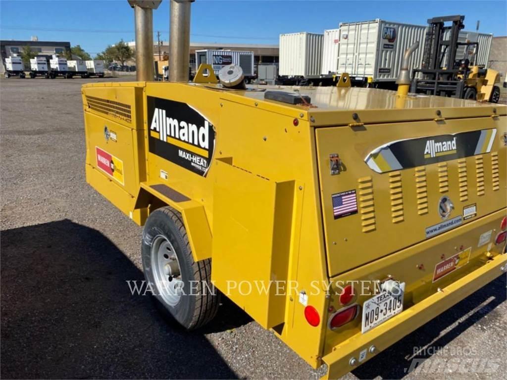Allmand MH500 Varme og tining utstyr