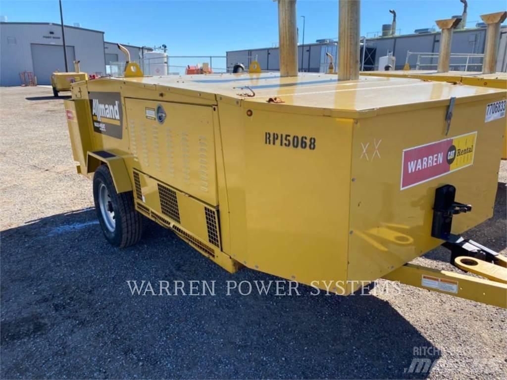 Allmand MH500 Varme og tining utstyr