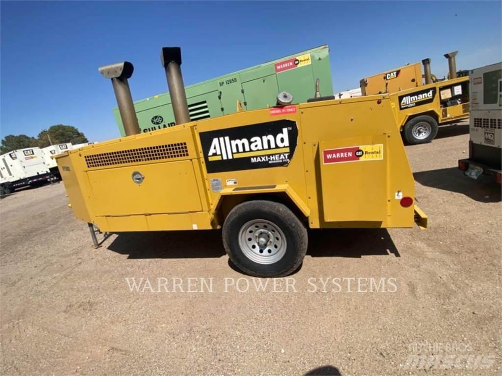 Allmand MH500 Varme og tining utstyr