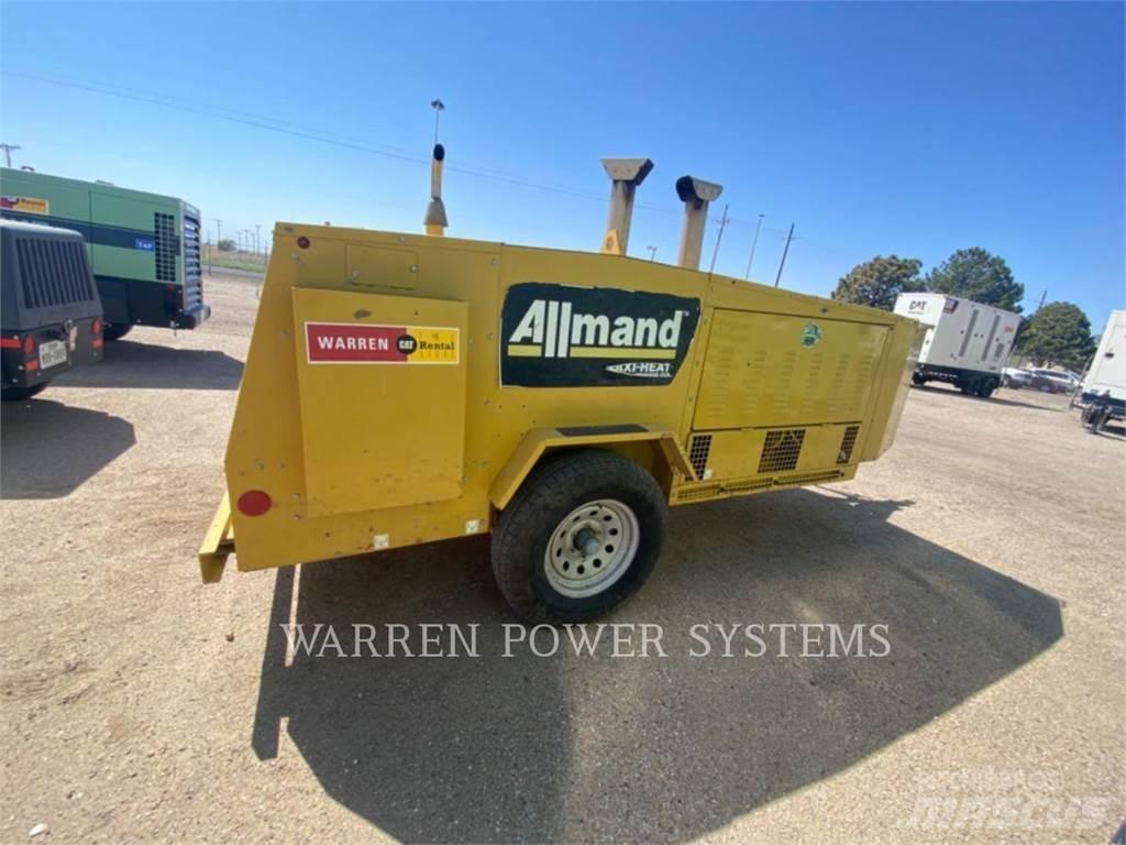 Allmand MH500 Varme og tining utstyr