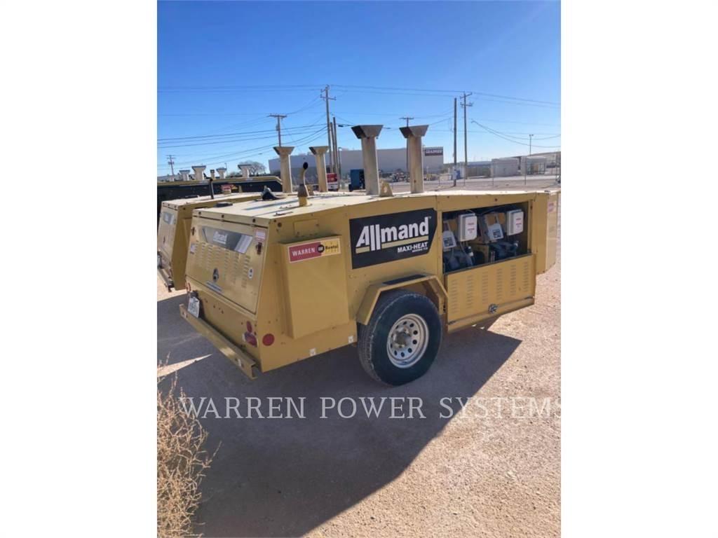 Allmand MH500 Varme og tining utstyr