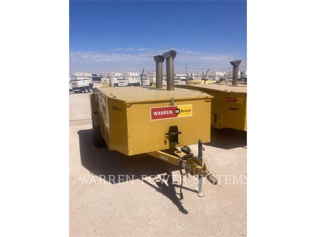 Allmand MH500 Varme og tining utstyr