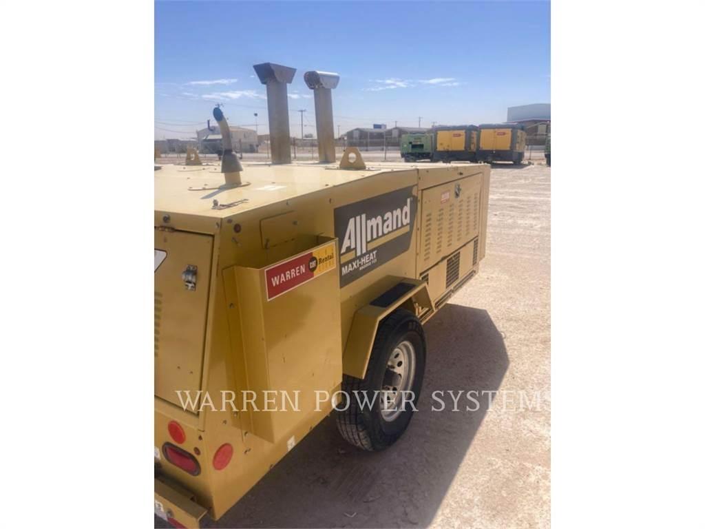 Allmand MH500 Varme og tining utstyr