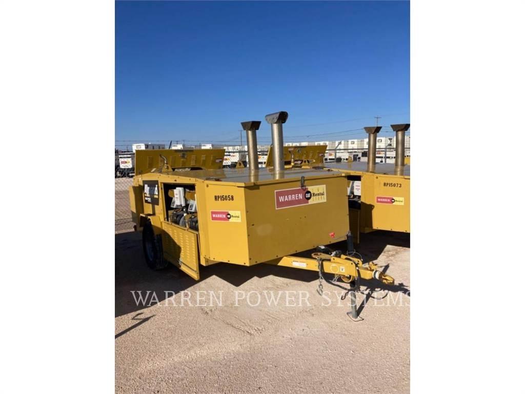 Allmand MH500 Varme og tining utstyr