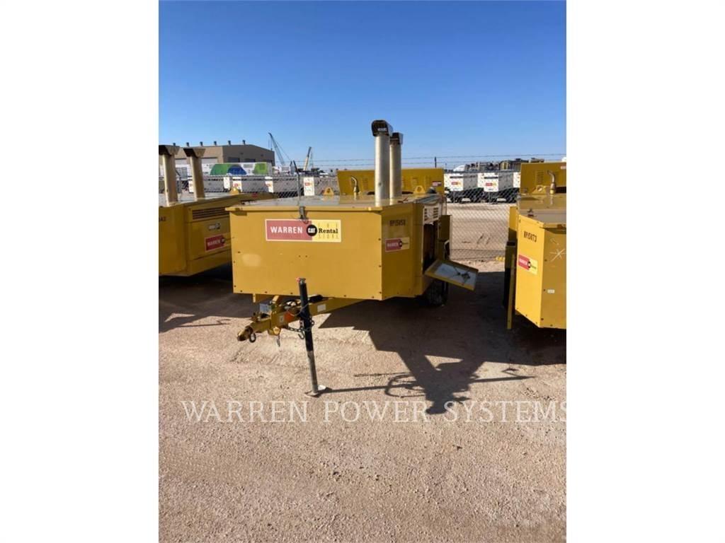 Allmand MH500 Varme og tining utstyr