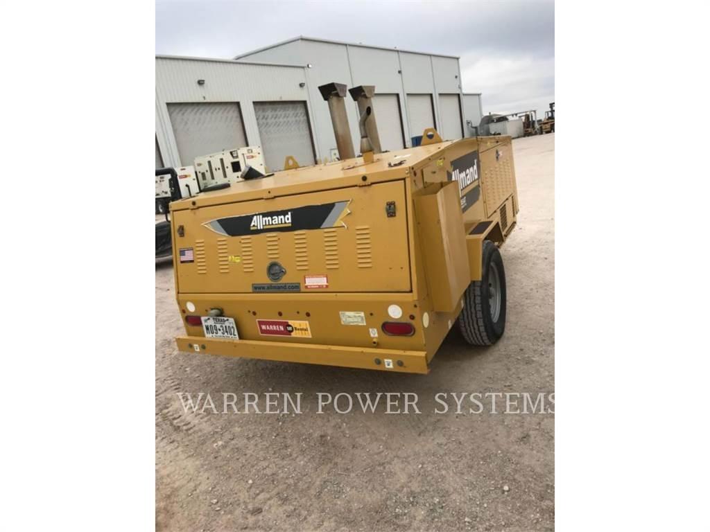 Allmand MH500 Varme og tining utstyr