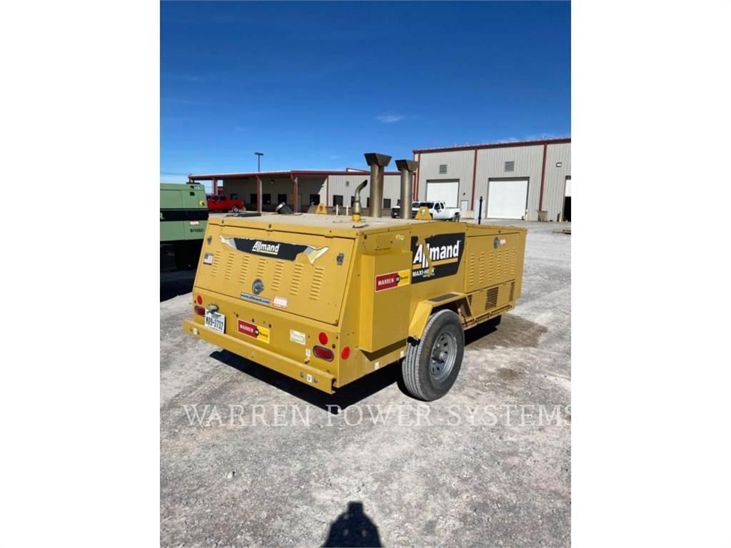 Allmand MH500 Varme og tining utstyr