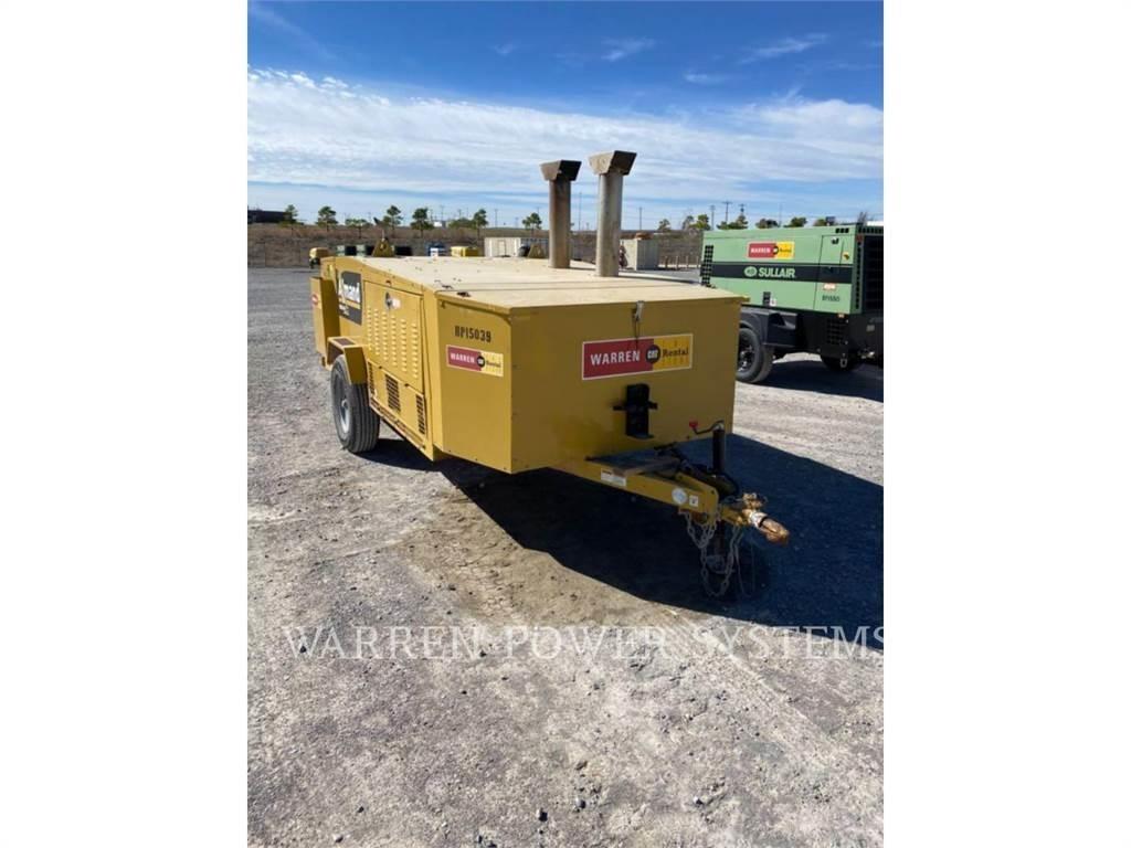 Allmand MH500 Varme og tining utstyr