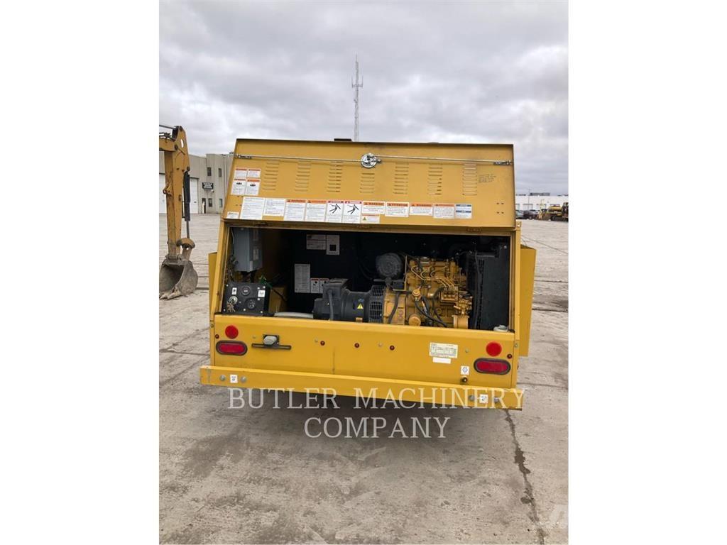 Allmand MH500 HEAT Lystårn