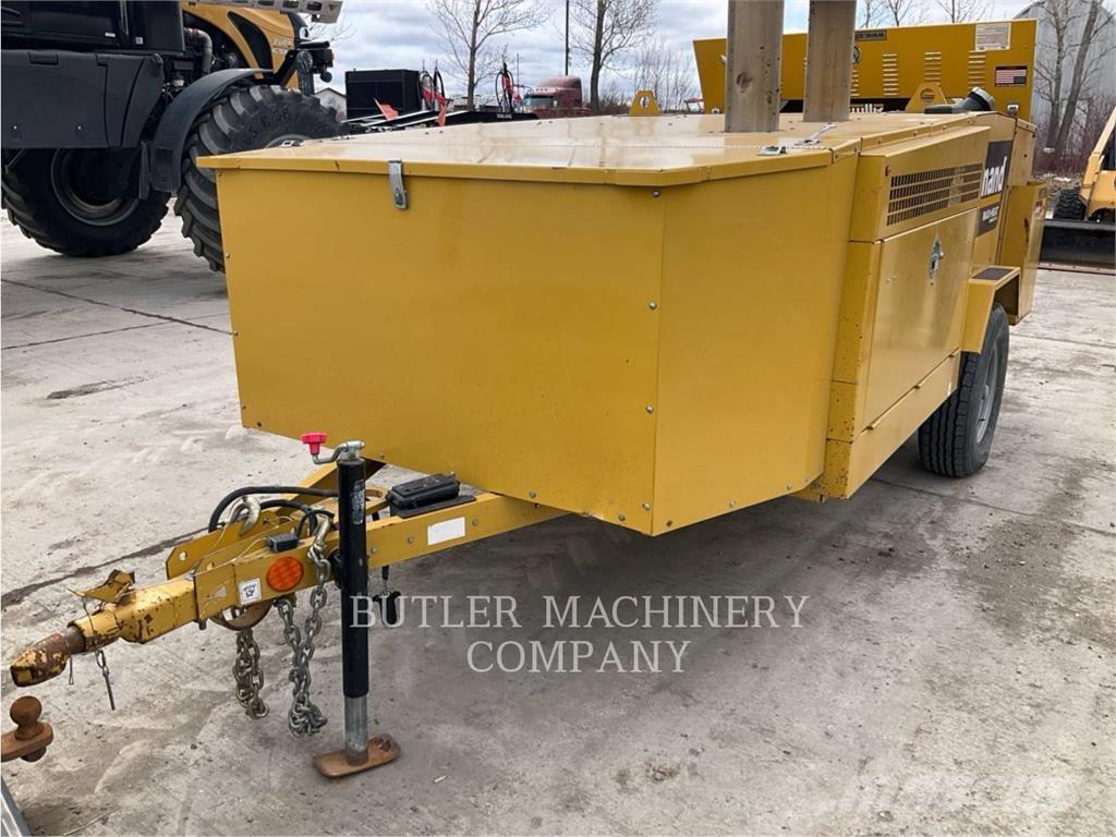 Allmand MH500 HEAT Lystårn