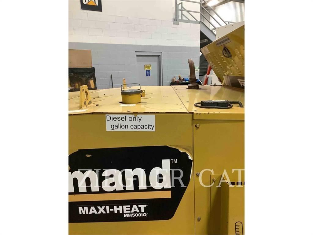 Allmand MH500IQ Varme og tining utstyr