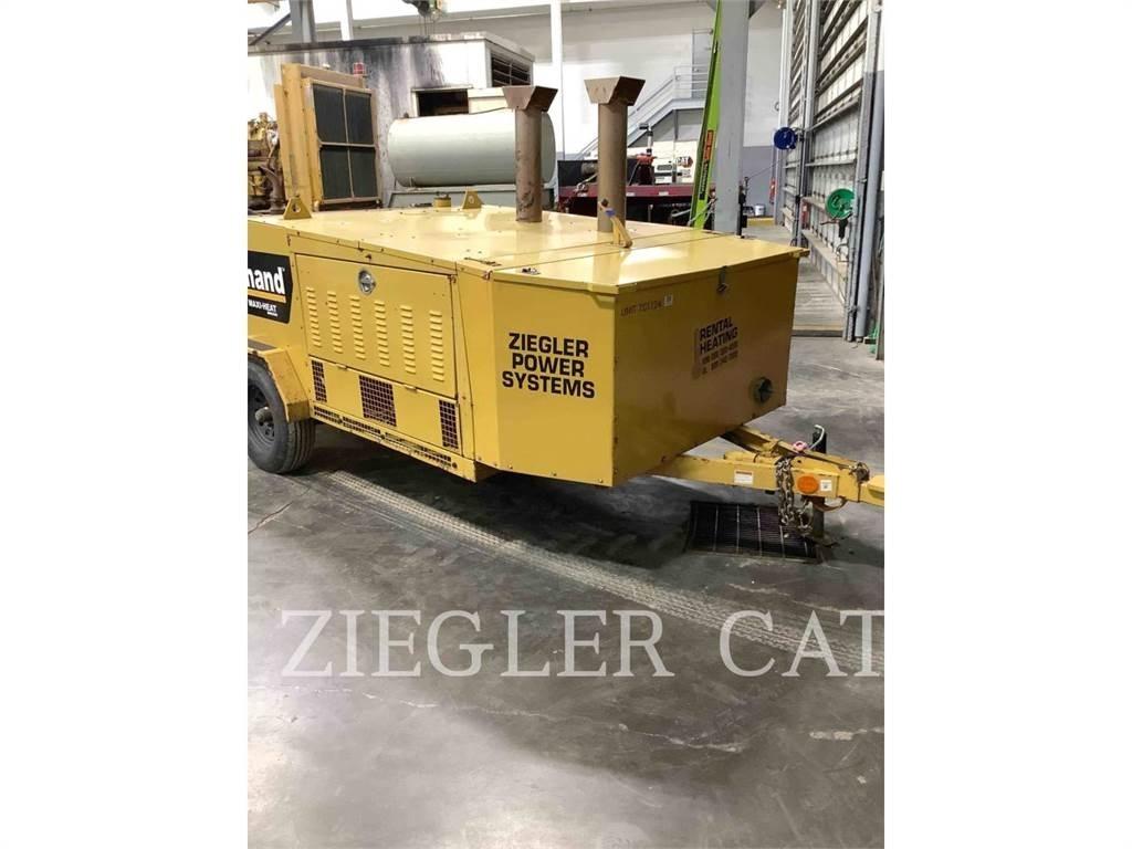 Allmand MH500IQ Varme og tining utstyr
