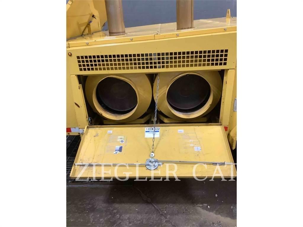 Allmand MH500IQ Varme og tining utstyr