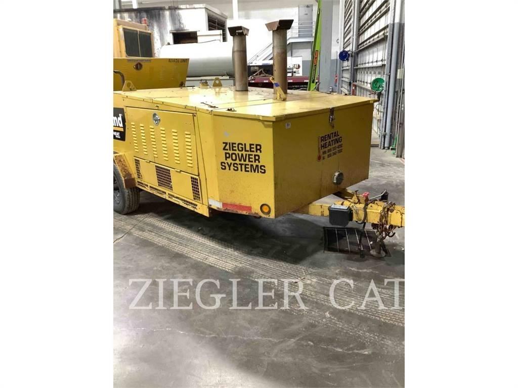 Allmand MH500IQ Varme og tining utstyr