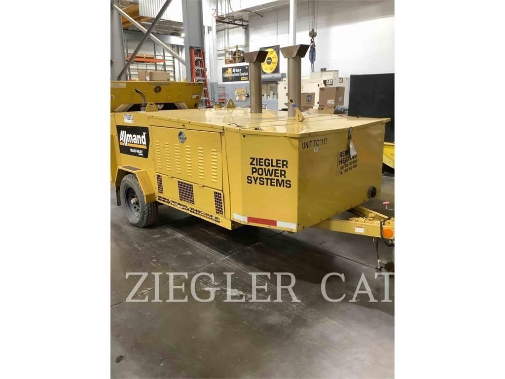 Allmand MH500IQ Varme og tining utstyr