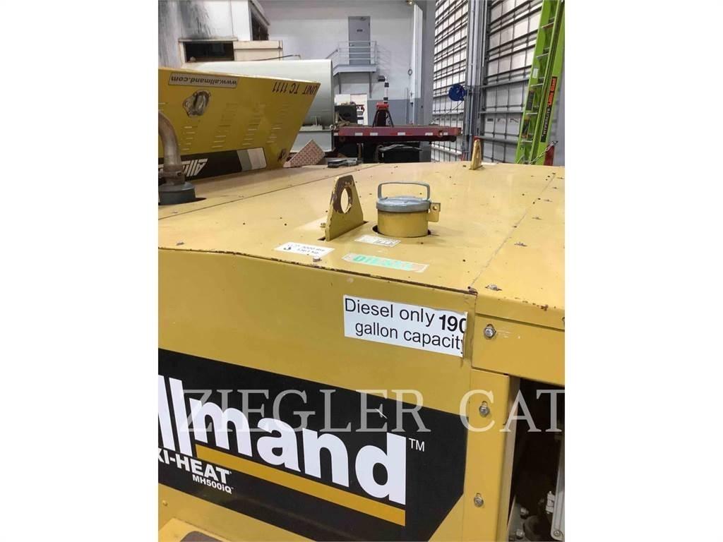 Allmand MH500IQ Varme og tining utstyr