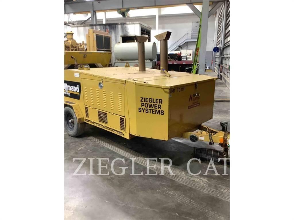 Allmand MH500IQ Varme og tining utstyr