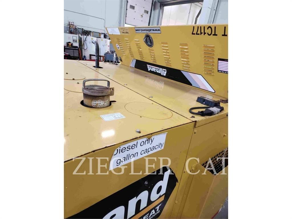 Allmand MH500IQ Varme og tining utstyr