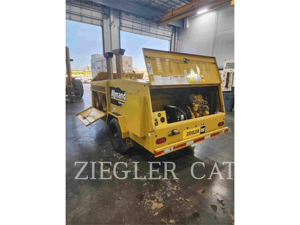 Allmand MH500IQ Varme og tining utstyr