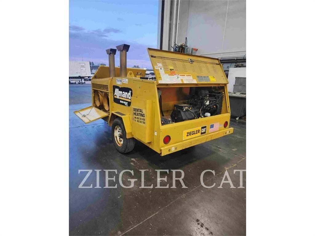 Allmand MH500IQ Varme og tining utstyr