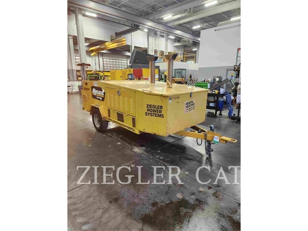Allmand MH500IQ Varme og tining utstyr
