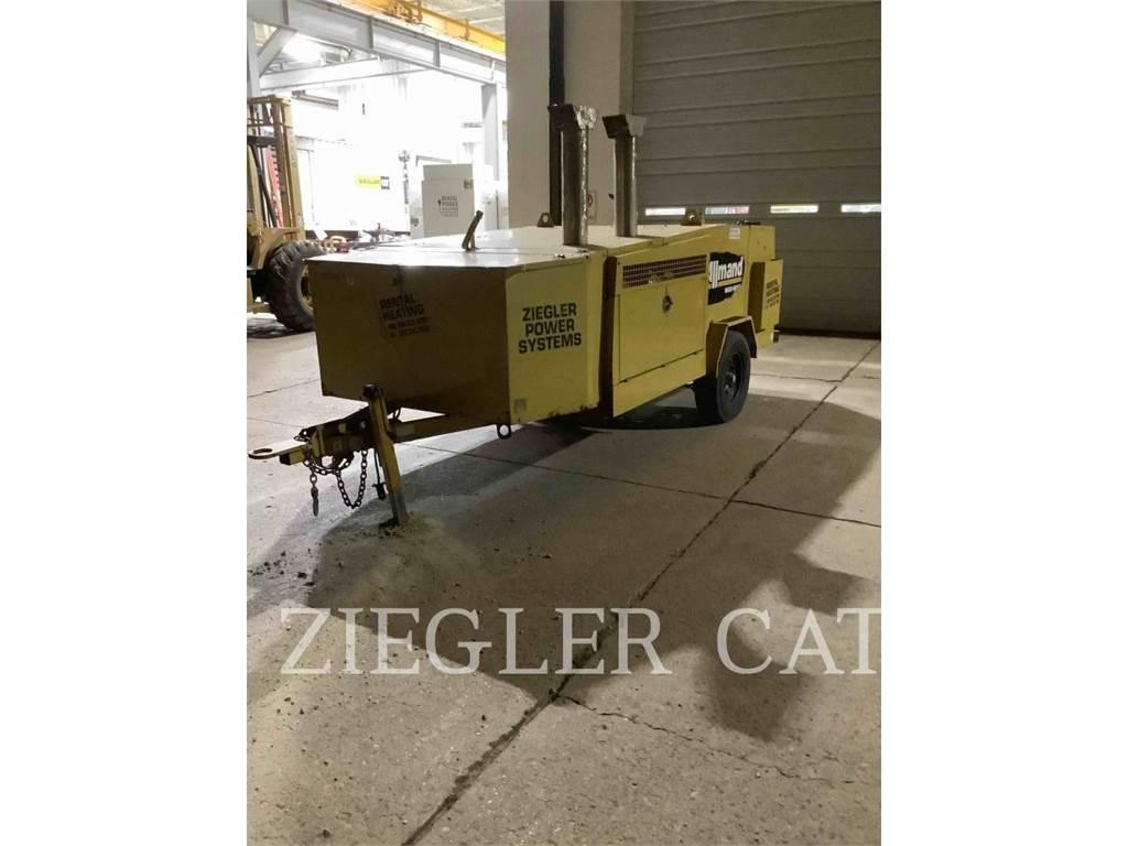 Allmand MH500IQ Varme og tining utstyr