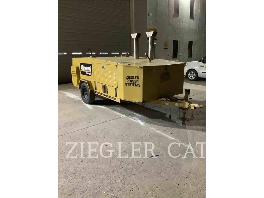 Allmand MH500IQ Varme og tining utstyr