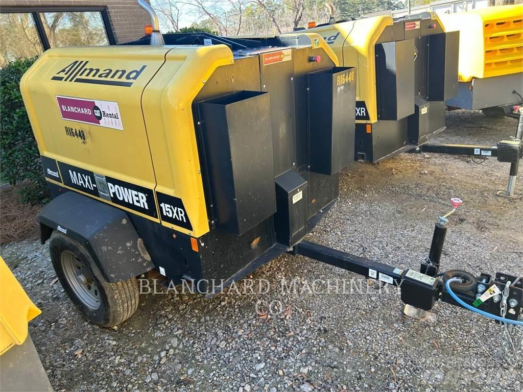 Allmand MP15XR Andre Generatorer