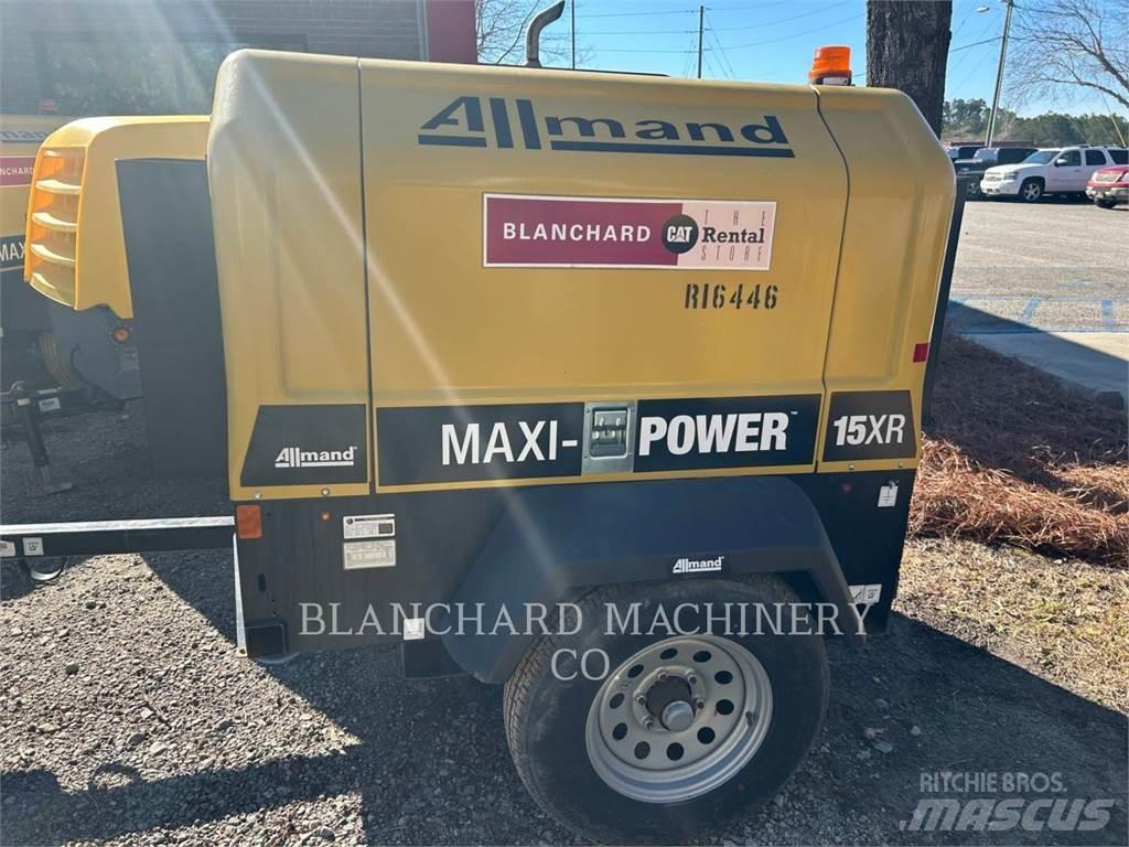 Allmand MP15XR Andre Generatorer