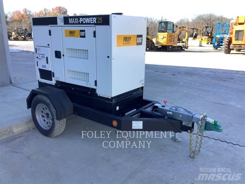 Allmand MP25 Andre Generatorer