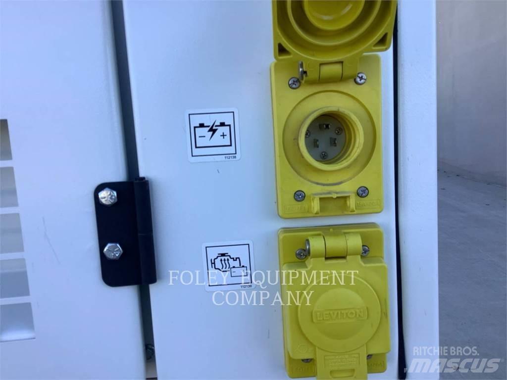 Allmand MP25 Andre Generatorer