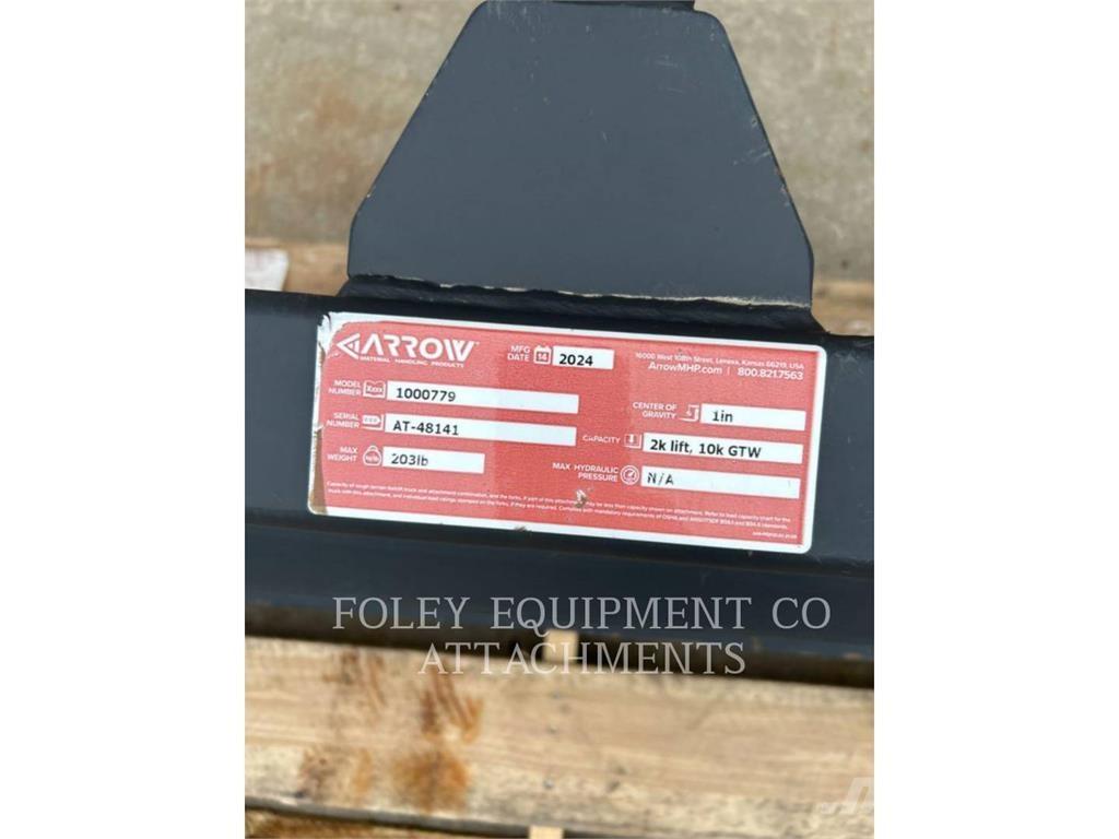 Arrow TRSPOTSSL Kompaktlastere