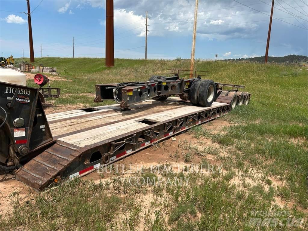 Aspen HG550-3 Andre hengere