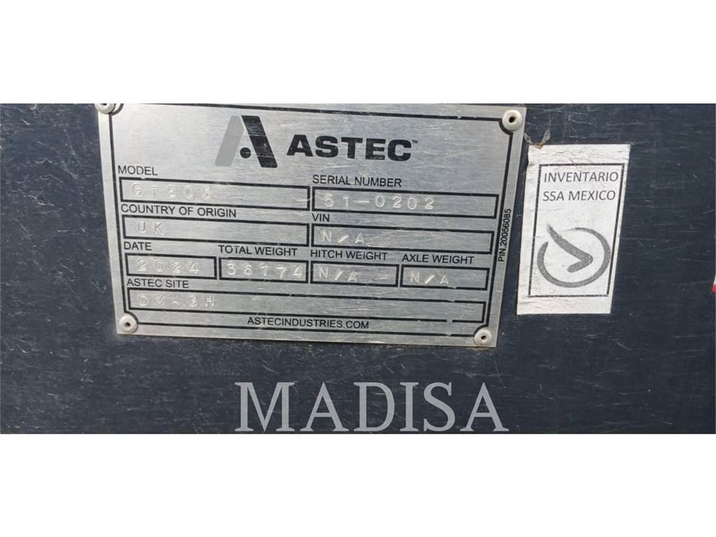 Astec GT205S3D Sikteverk