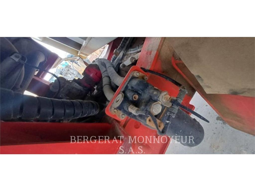 Astra RD40 Rammestyrte Dumpere