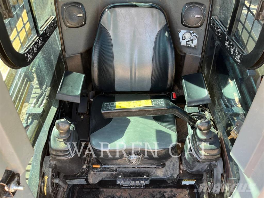 ASV RT75 Beltelastere