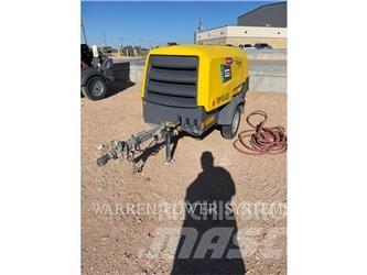 Atlas 185XAS 150 Lufttørker kompressorer