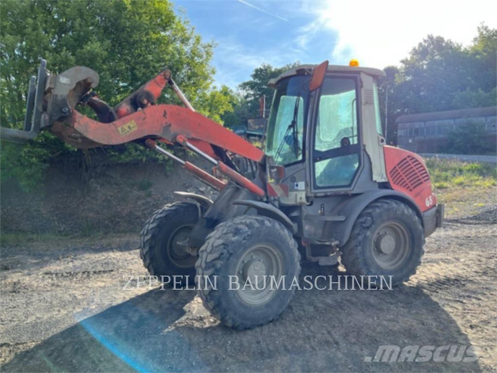 Atlas AR65 Hjullastere