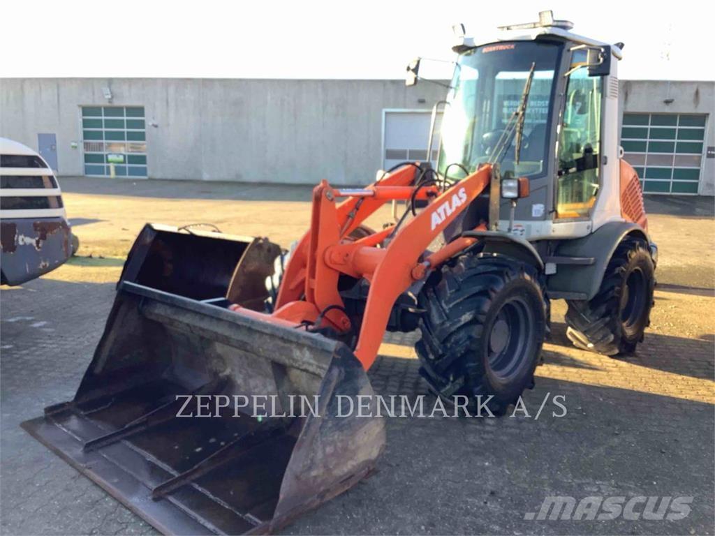 Atlas AR65 Hjullastere