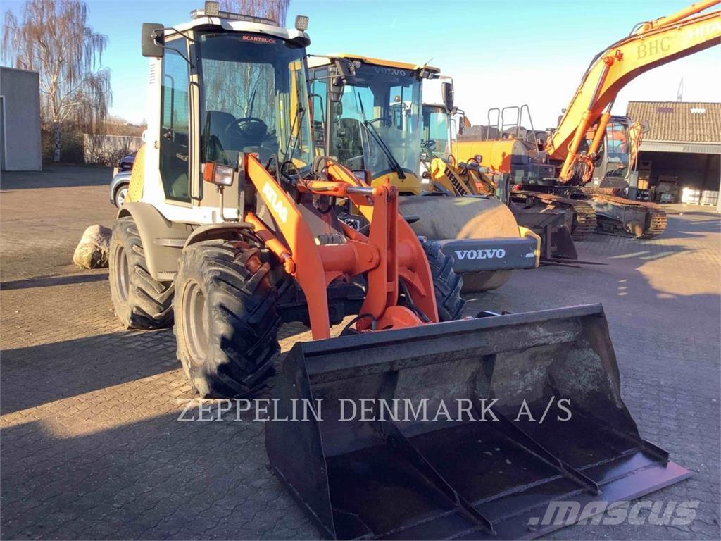 Atlas AR65 Hjullastere