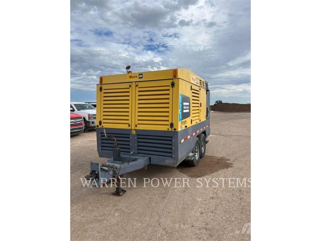 Atlas Copco 1150XAST4F Lufttørker kompressorer