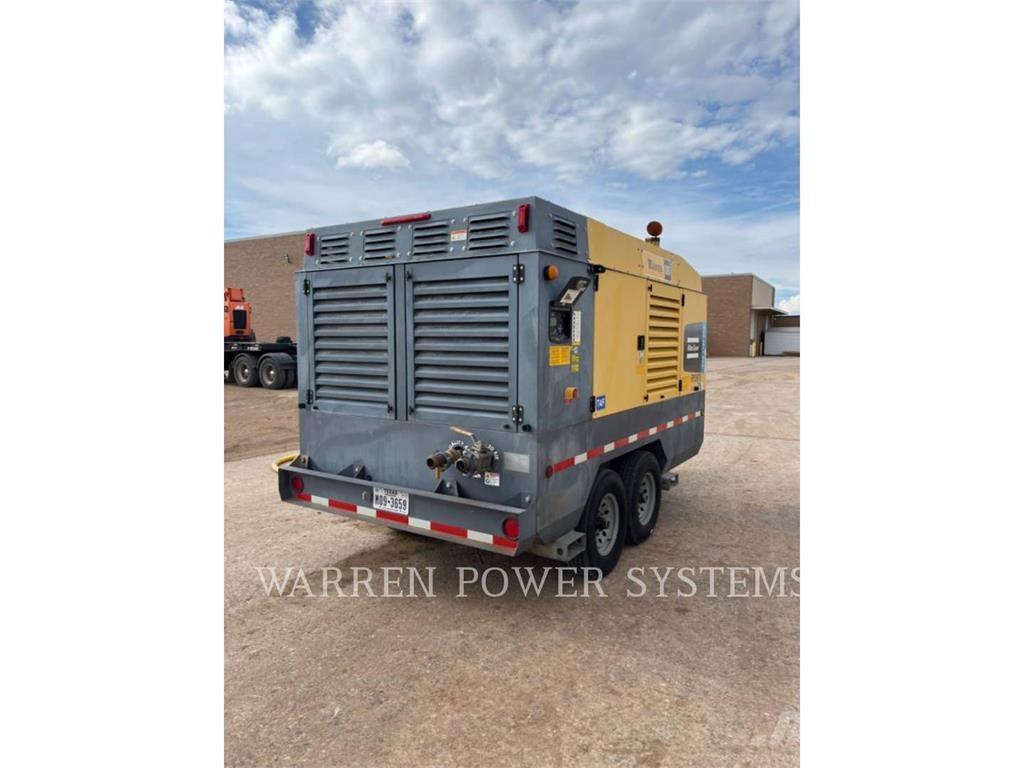 Atlas Copco 1150XAST4F Lufttørker kompressorer