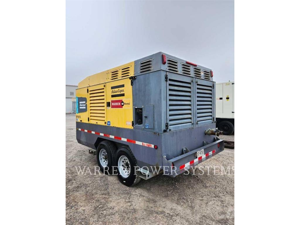 Atlas Copco 1150XAST4F Lufttørker kompressorer