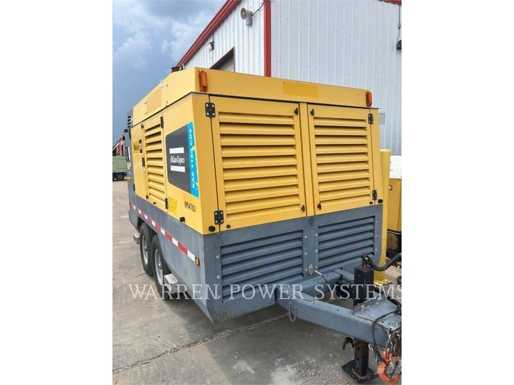 Atlas Copco 1150XAST4F Lufttørker kompressorer