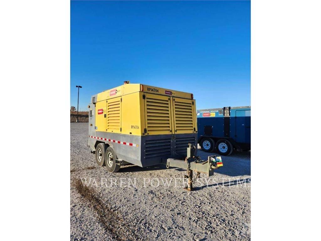 Atlas Copco 1150XAST4F Lufttørker kompressorer