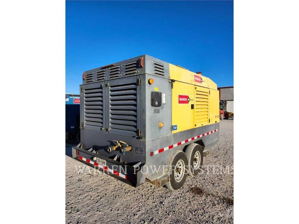 Atlas Copco 1150XAST4F Lufttørker kompressorer