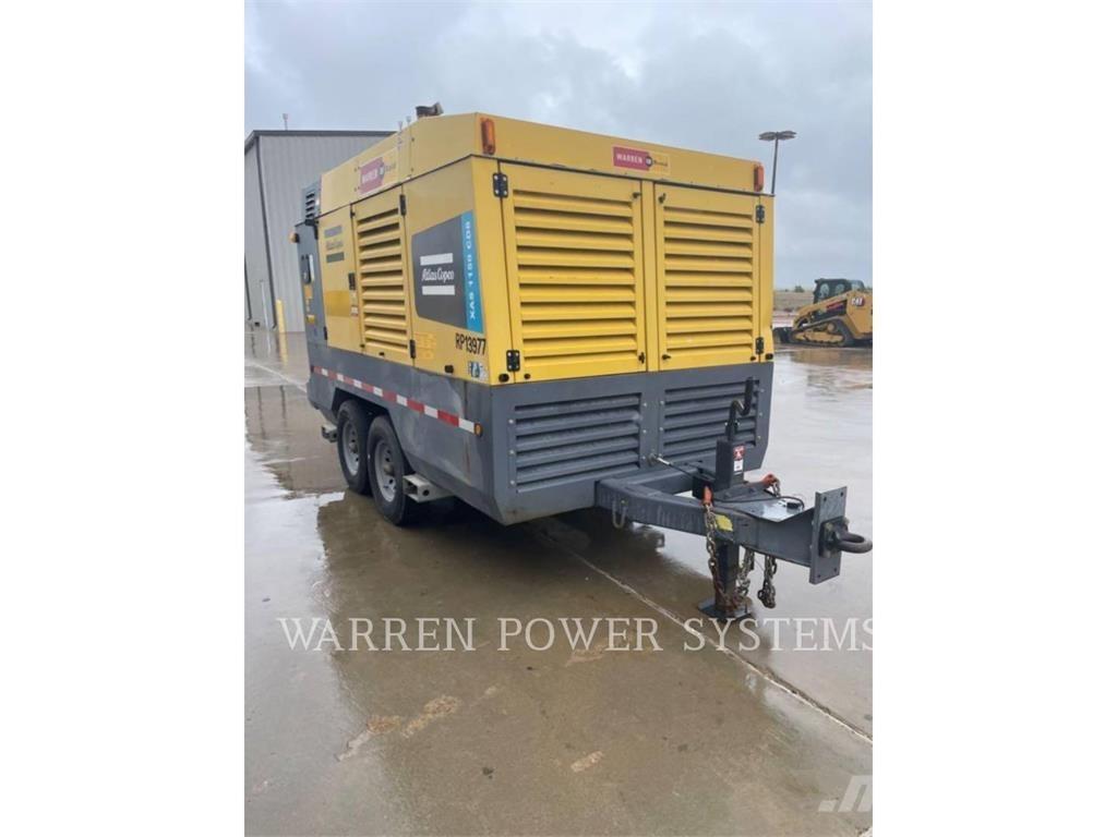 Atlas Copco 1150XAST4F Lufttørker kompressorer