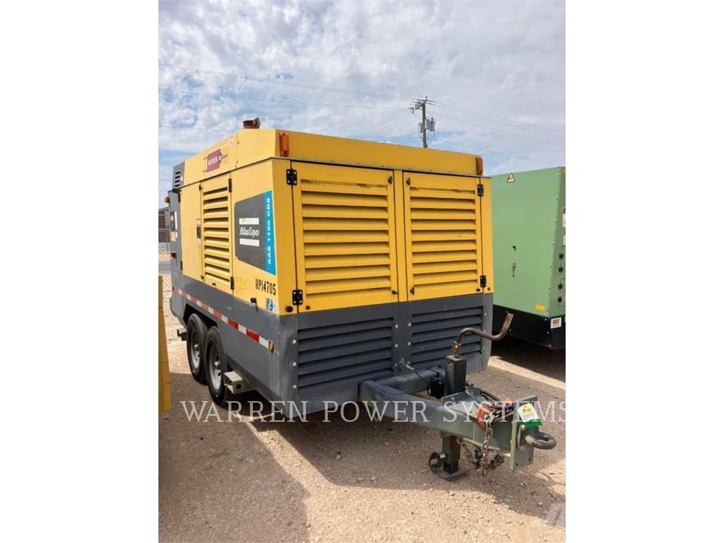 Atlas Copco 1150XAST4F Lufttørker kompressorer