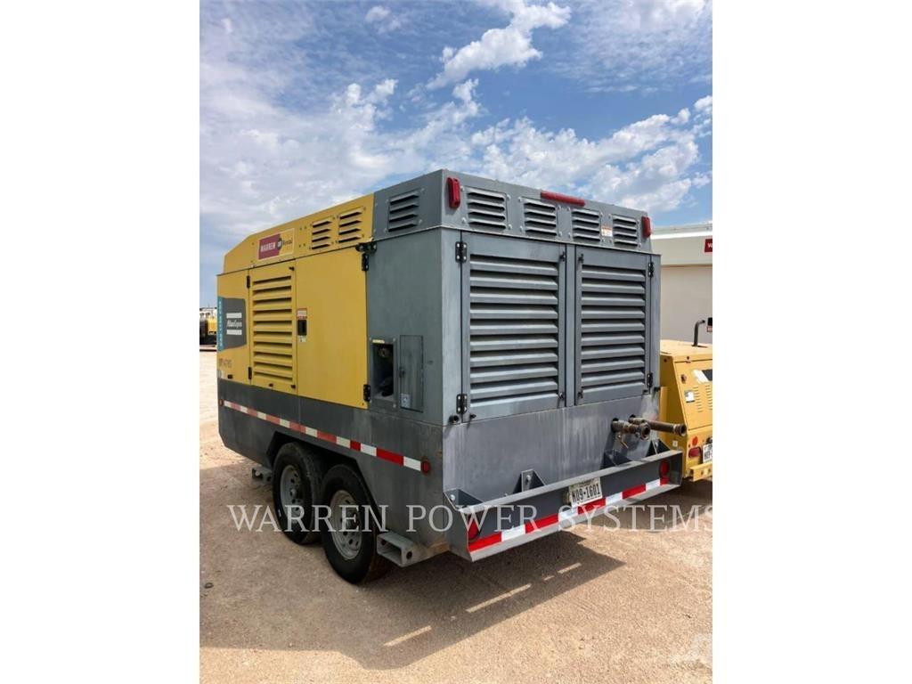 Atlas Copco 1150XAST4F Lufttørker kompressorer